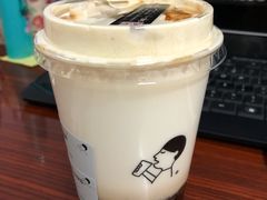 -喜茶(上海正大广场店)