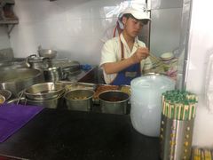 -老五鸡丝豆花面粉(瑞金北路68号院店)