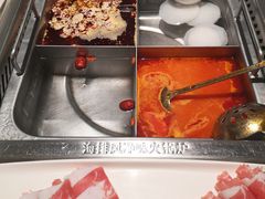 -海底捞大排档火锅(悦荟广场店)