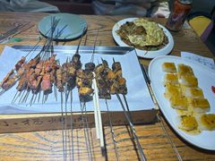 -小杨烤肉(朱雀店)