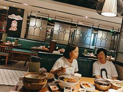 -南拳十三姨·潮汕砂锅粥(世纪金源店)