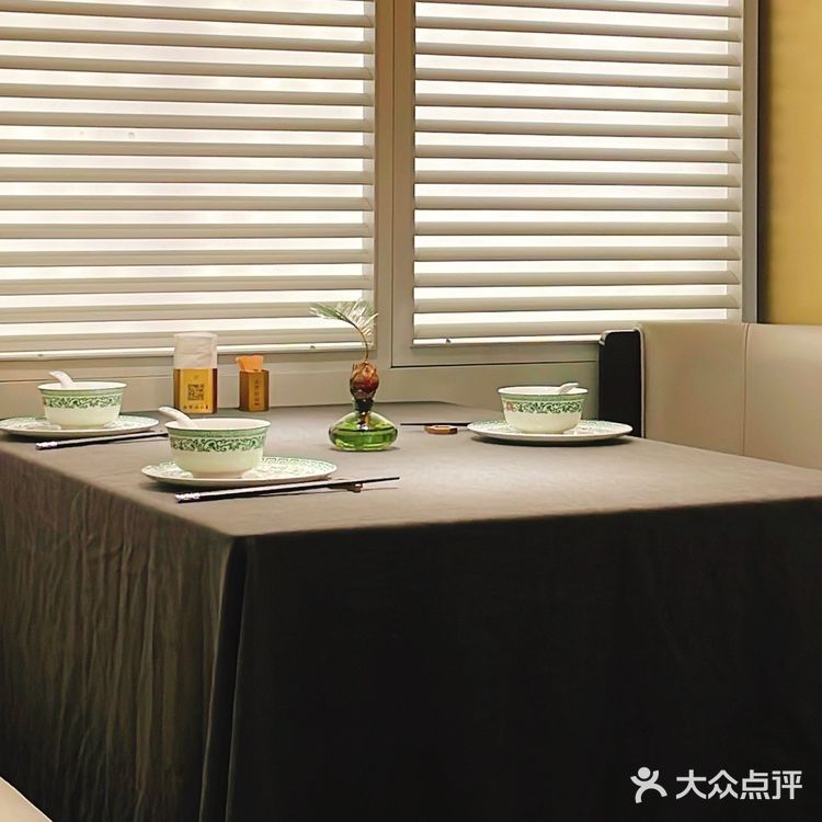 普陀不踩雷的淮扬菜餐厅