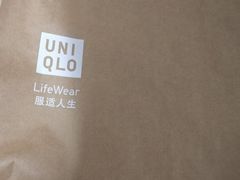 -优衣库(东莞汇一城店)