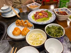 -马记伊源斋涮肉·清真菜(百子湾店)