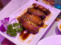-龙记·香港茶餐厅(海上世界店)