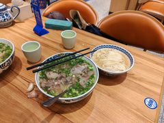 -西部马华清真兰州牛肉面·烧烤夜市(三里河店)