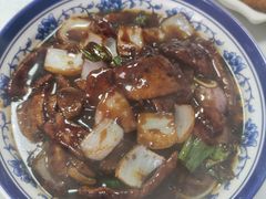 -明呈黄鱼面馆(斜土路店)