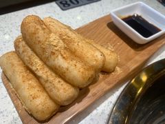 -老佛爷铜炉蛙锅(海岸城店)