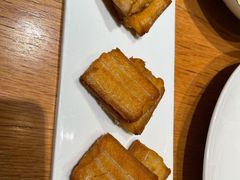 黄金脆带鱼-新荣记(西溪湿地店)