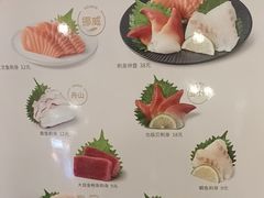 -争鲜回转寿司(朝北大悦城店)