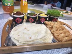 -庖丁堂酒店(金穗大道店)