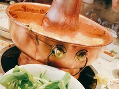 -东门口涮肉·砂锅·烤串(老门东店)