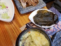 -万兴佳烤肉·长白山老味道(宏泰广场店)