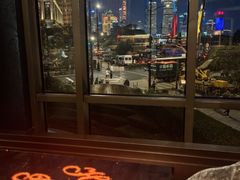-上海苏宁宝丽嘉酒店·Cafe Bellagio西餐厅
