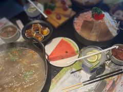 -盡膳口福·百年汤方火锅(科华北路店)