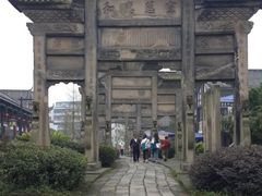 -南关石牌坊古镇