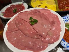 -朱光玉火锅馆(正弘城店)