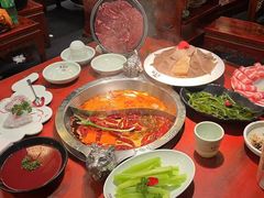 -袁老四火锅(金钟精英城店)