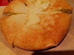 蒙古奶酪饼-西贝(宝乐汇店)