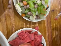 -任记七中刀削面(总店)