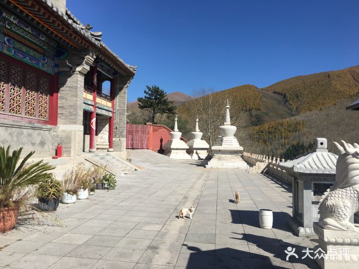 集福寺图片 - 第1张