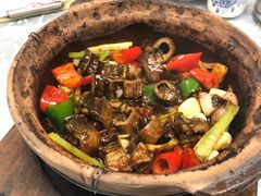 -天宝食坊·啫啫煲大排档(西华路店)