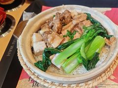 -华记煲仔华·煲仔饭(三元里万科里店)