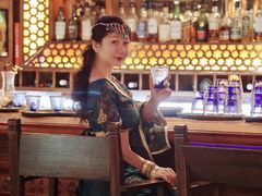 -甘尼仕印度餐厅爵士酒吧(阳春巷店)
