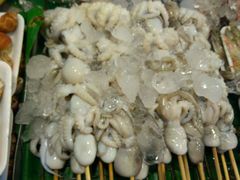 -班赞海鲜市场