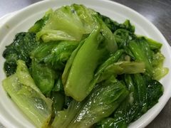 炒唐生菜-兴记菜馆