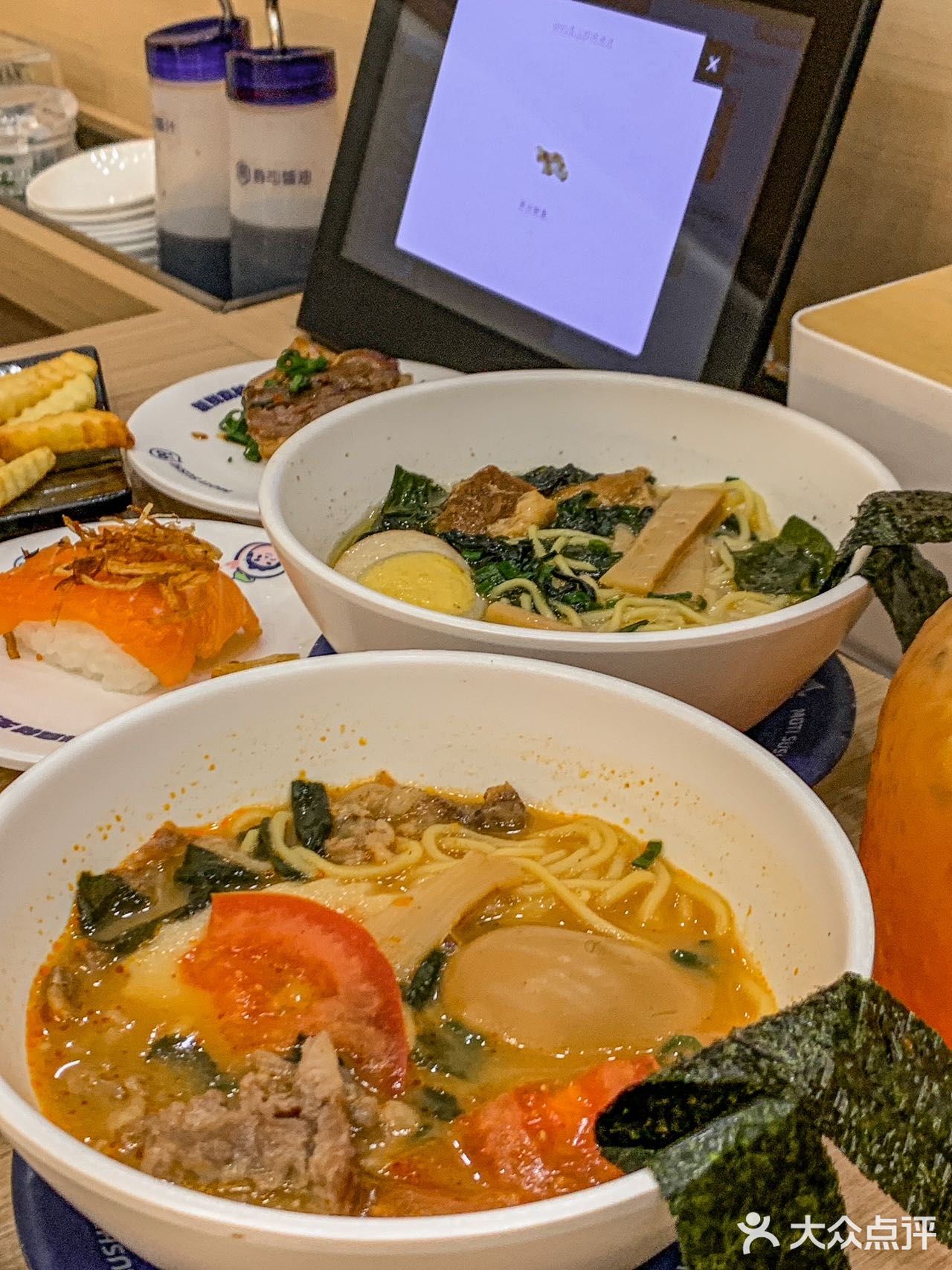 让人无法拒绝的寿司🍣~简直炫到停不下来！