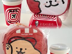 -肯德基(宁波万达店)