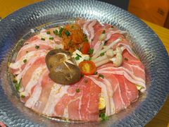 -佰海稻食堂·盖饭·拉面·寿喜锅(中华广场店)