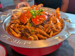 -胖哥俩肉蟹煲(海盐总店)