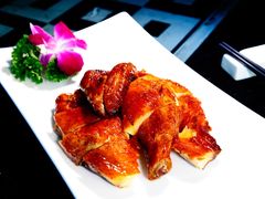脆皮鸡-水月周庄铂尔曼酒店-水月荟中餐厅