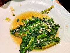 -绿茶餐厅(崇文门新世界店)