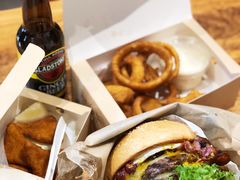 -Fergburger(皇后镇店)