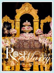 -上海万豪虹桥大酒店·宴会厅