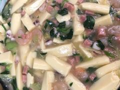 铁板蛋豆腐-华春餐馆(鱼山路店)
