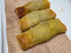 金牌叉烧-枣子树·素食餐厅(普陀山店)