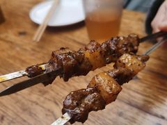 -福苗小骆驼烧烤(莲湖路店)