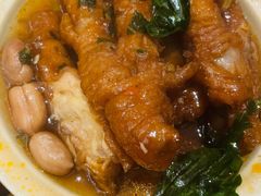 九层塔豉汁凤爪-蔡澜点心(三里屯T+MALL店)