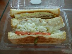 丰盛三明治-就爱丰盛号(士林店)