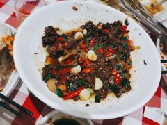 -西贝(上海新梅广场店)