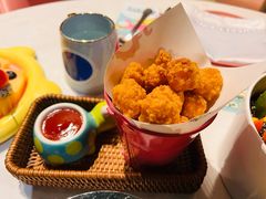 -水桶王国主题餐厅·聚会·生日派对·亲子活动·家庭套餐(亚龙湾希尔顿店)