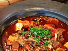 盐帮毛血旺-大盐帮川菜馆(长楹天街店)