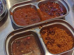 -哈哈碳都·牛肋条无限自助烤肉(宝龙店)