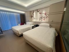 -上海宝华万豪酒店