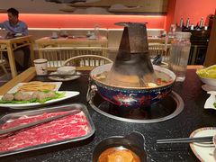 -京炭铜锅涮肉·羊蝎子·羊肉炉(保利·时光里店)