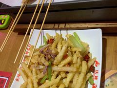 -庆峰龙虾烧烤(合肥一店)